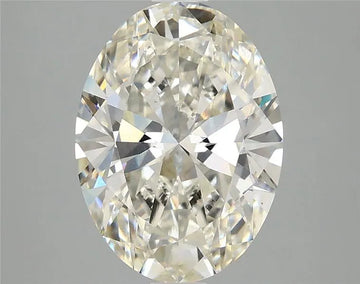3.03ct Oval Lab Grown Diamond (Colour H, Clarity VS1, IGI Certified)