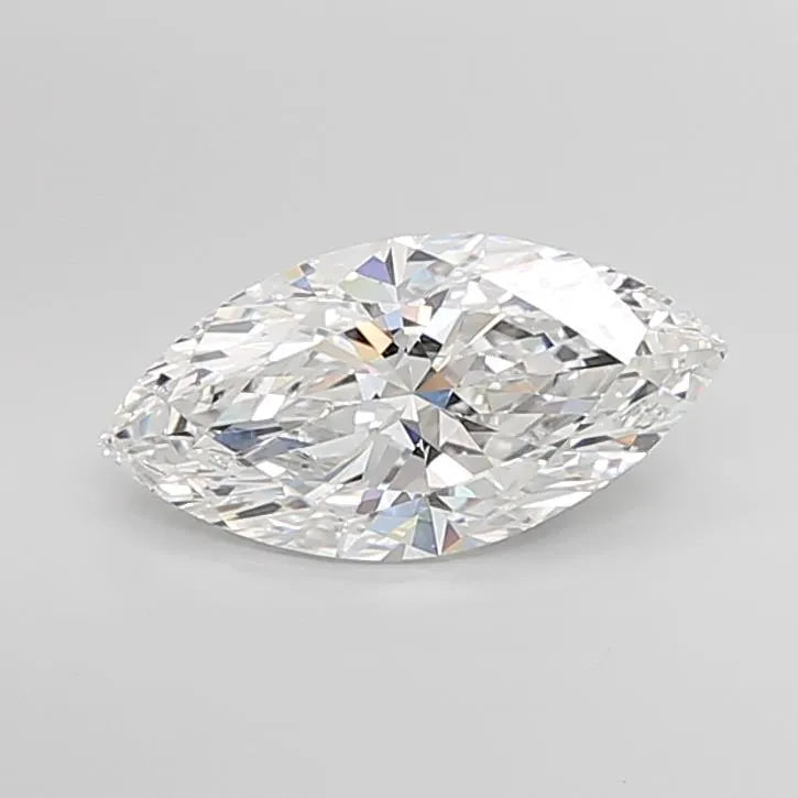 4.00ct Marquise Lab Grown Diamond (Colour E, Clarity VVS2, IGI Certified)