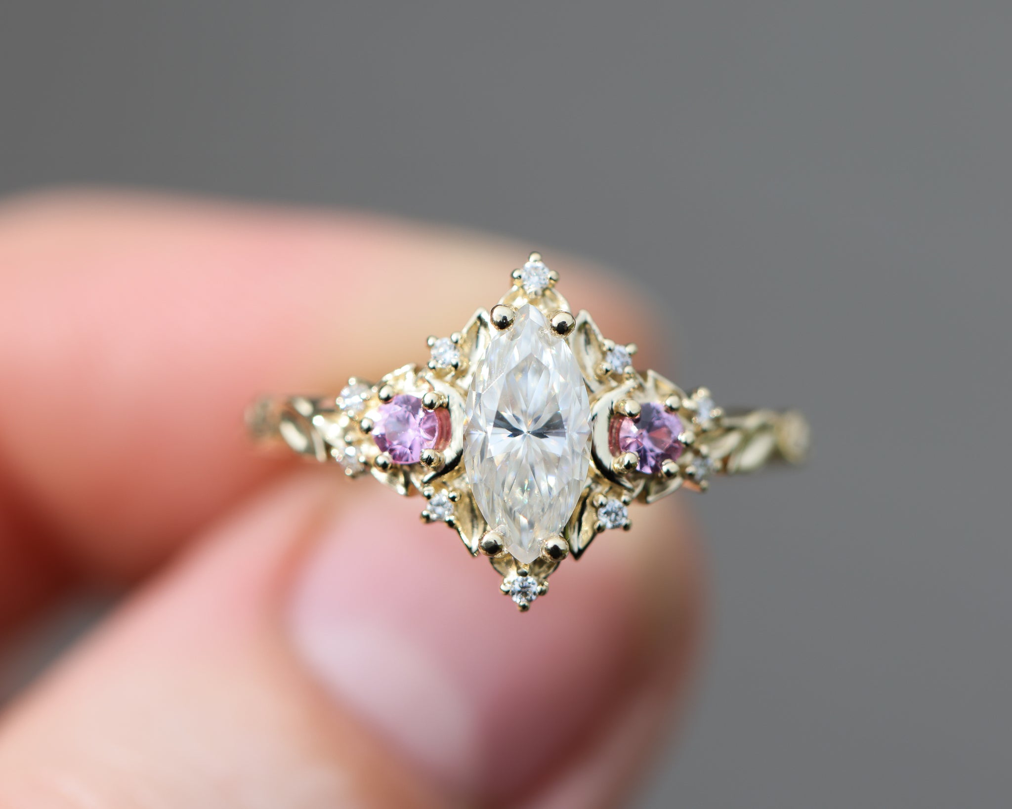 Nature inspired jewelry – Oore jewelry