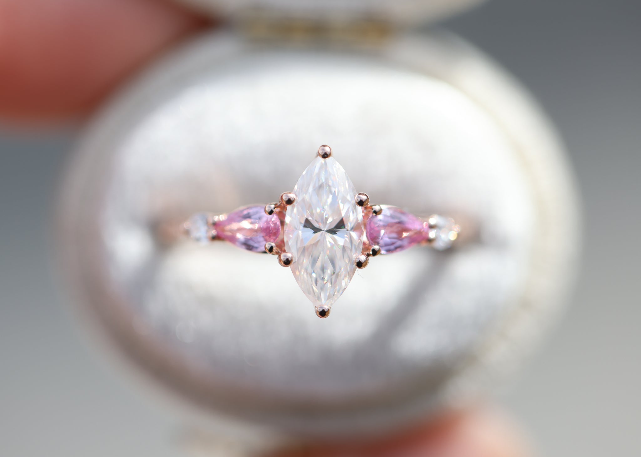 Five stone rings – Oore Jewelry