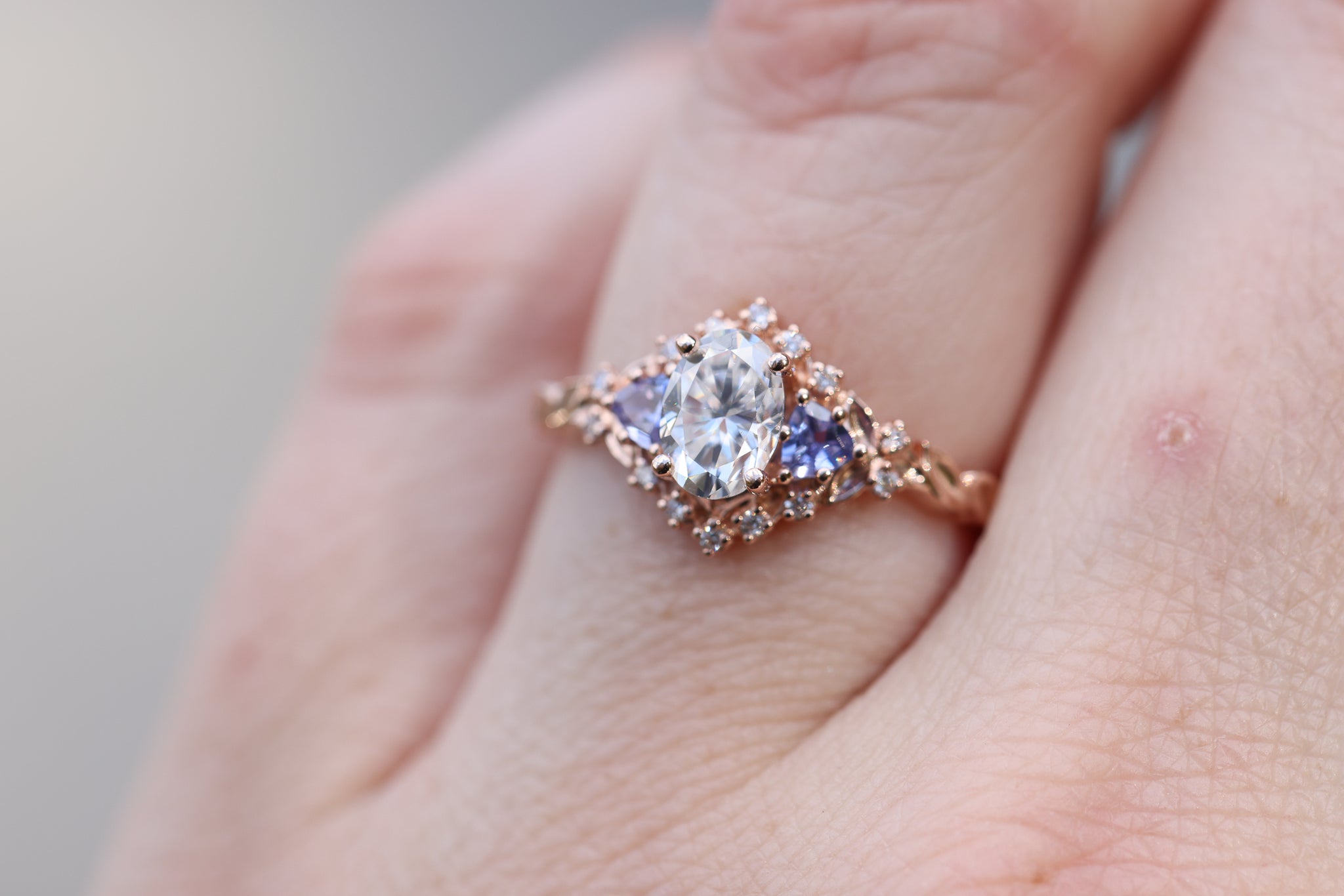 定価13万 Bororo Tanzanite Gem Ring 定価13万 Bororo Tanzanite Gem Ring - メルカリ