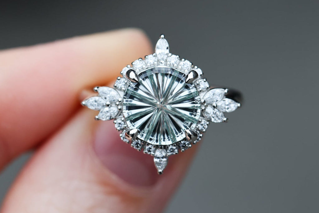 North Star (Setting only) – Oore Jewelry