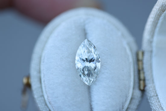 ON HOLD - 1.56ct marquise lab diamond, G/VS1