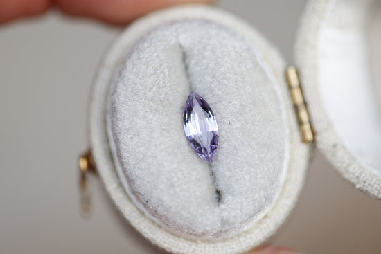 .74ct Marquise Lavender Sapphire