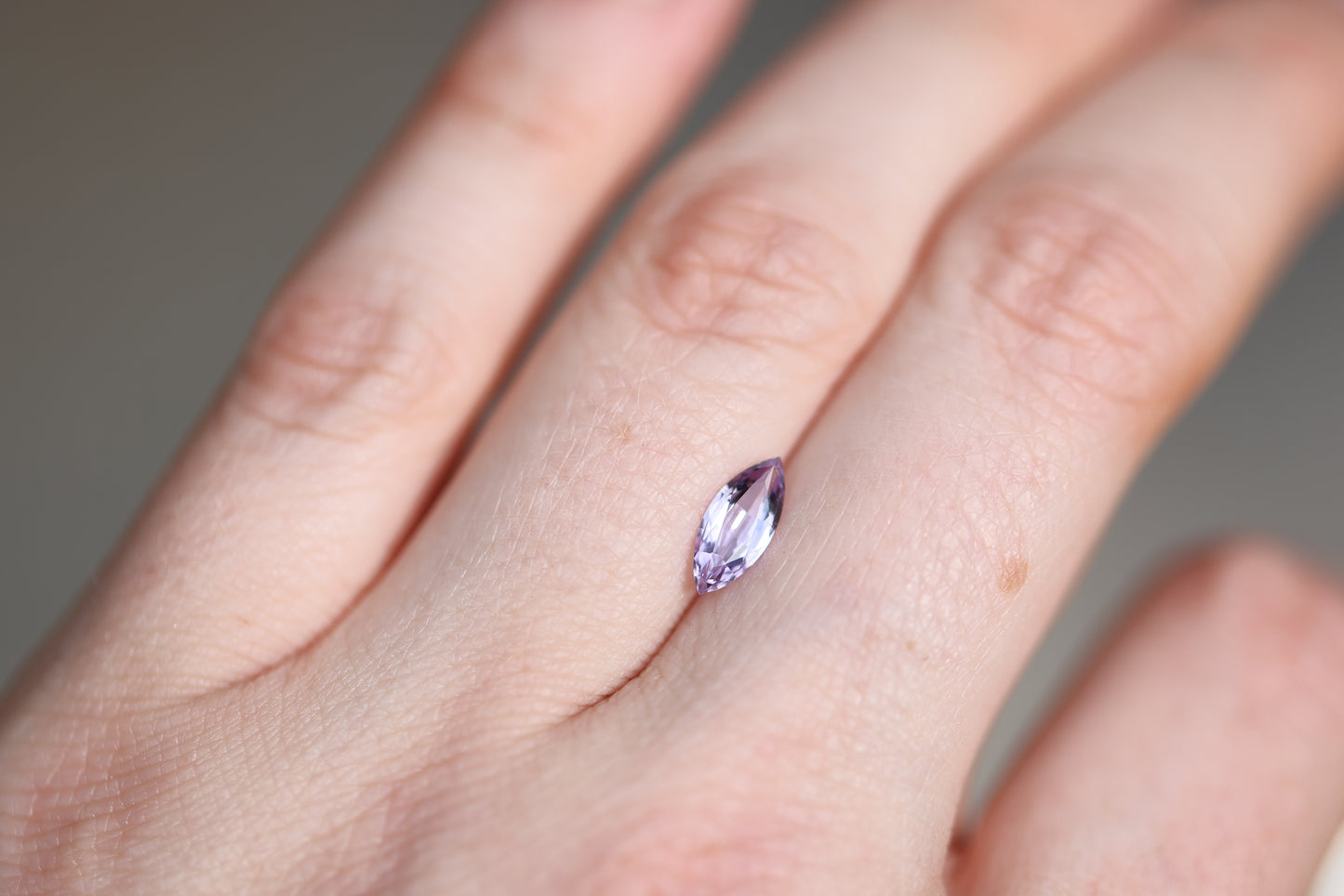 .74ct Marquise Lavender Sapphire