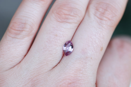 1.14ct Marquise Pink Sapphire