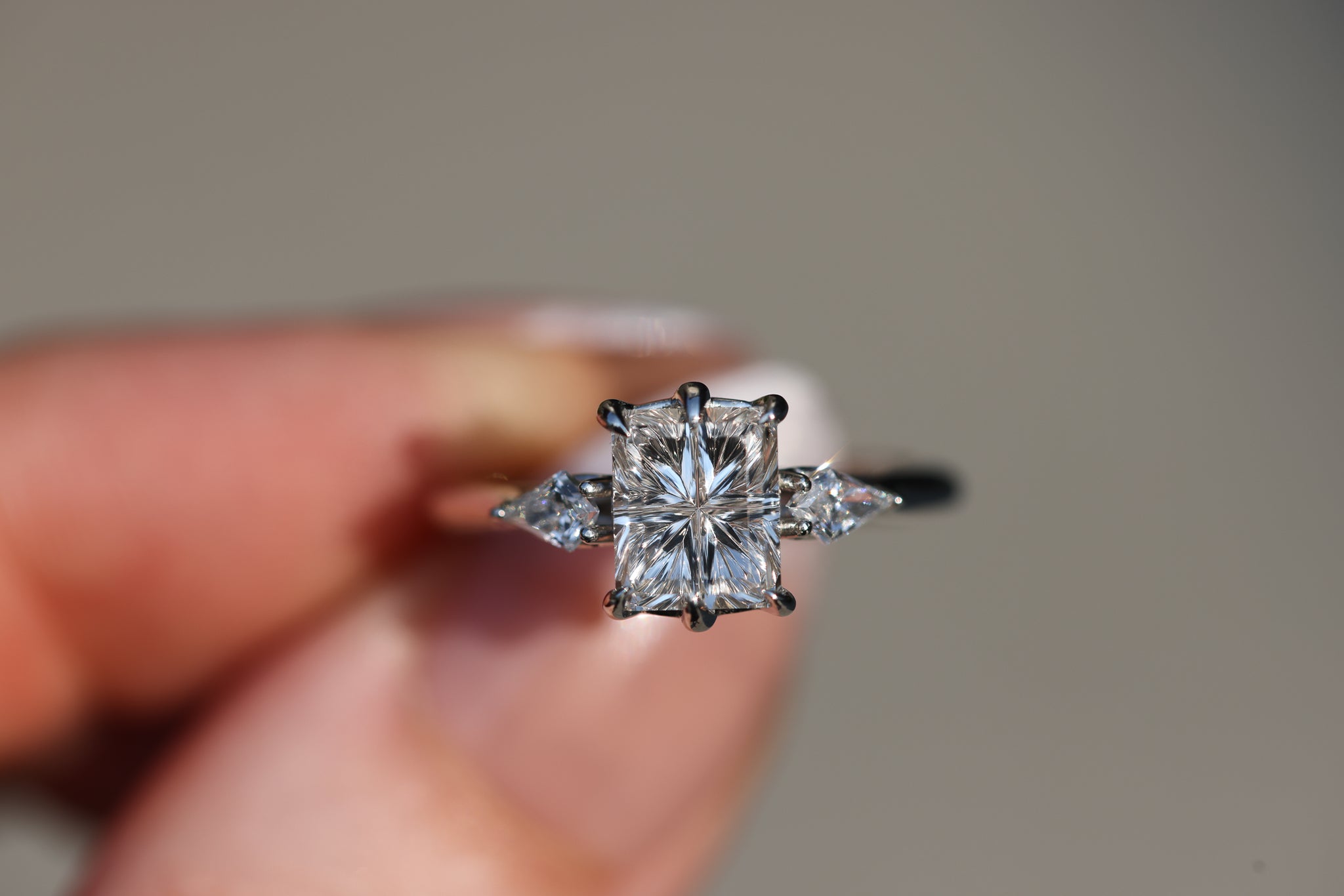 Artemis Classic Uriel Triple Ring ACR0265