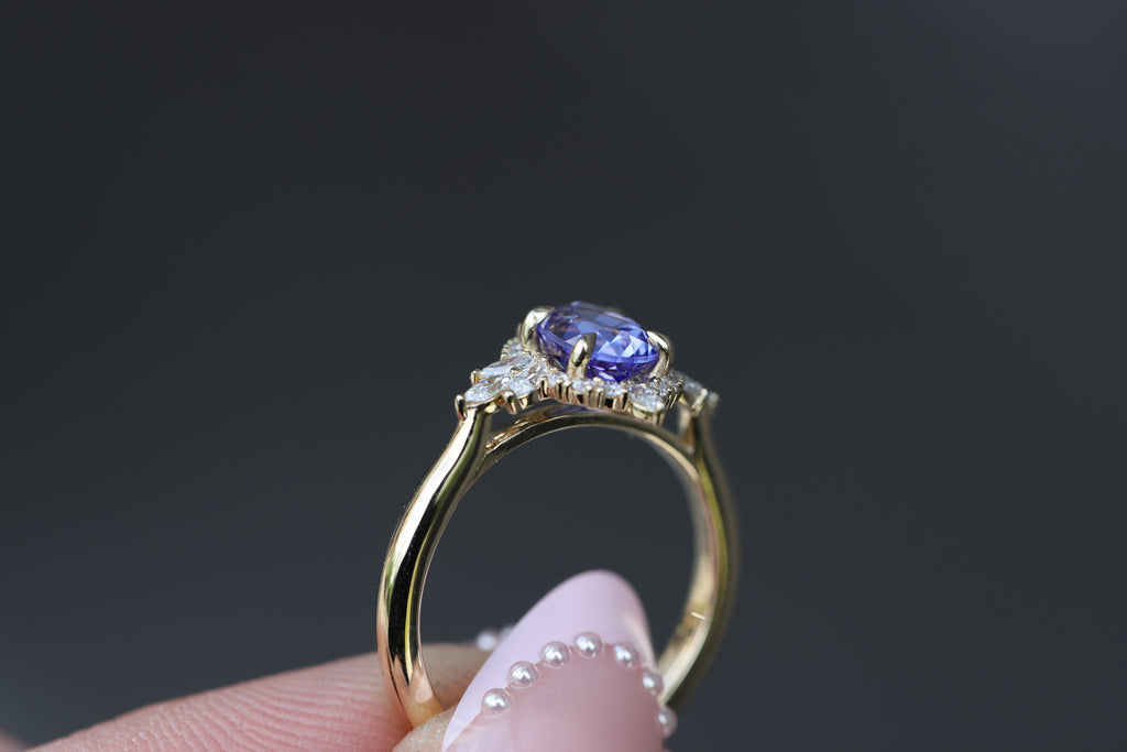 North Star (Setting only) – Oore Jewelry