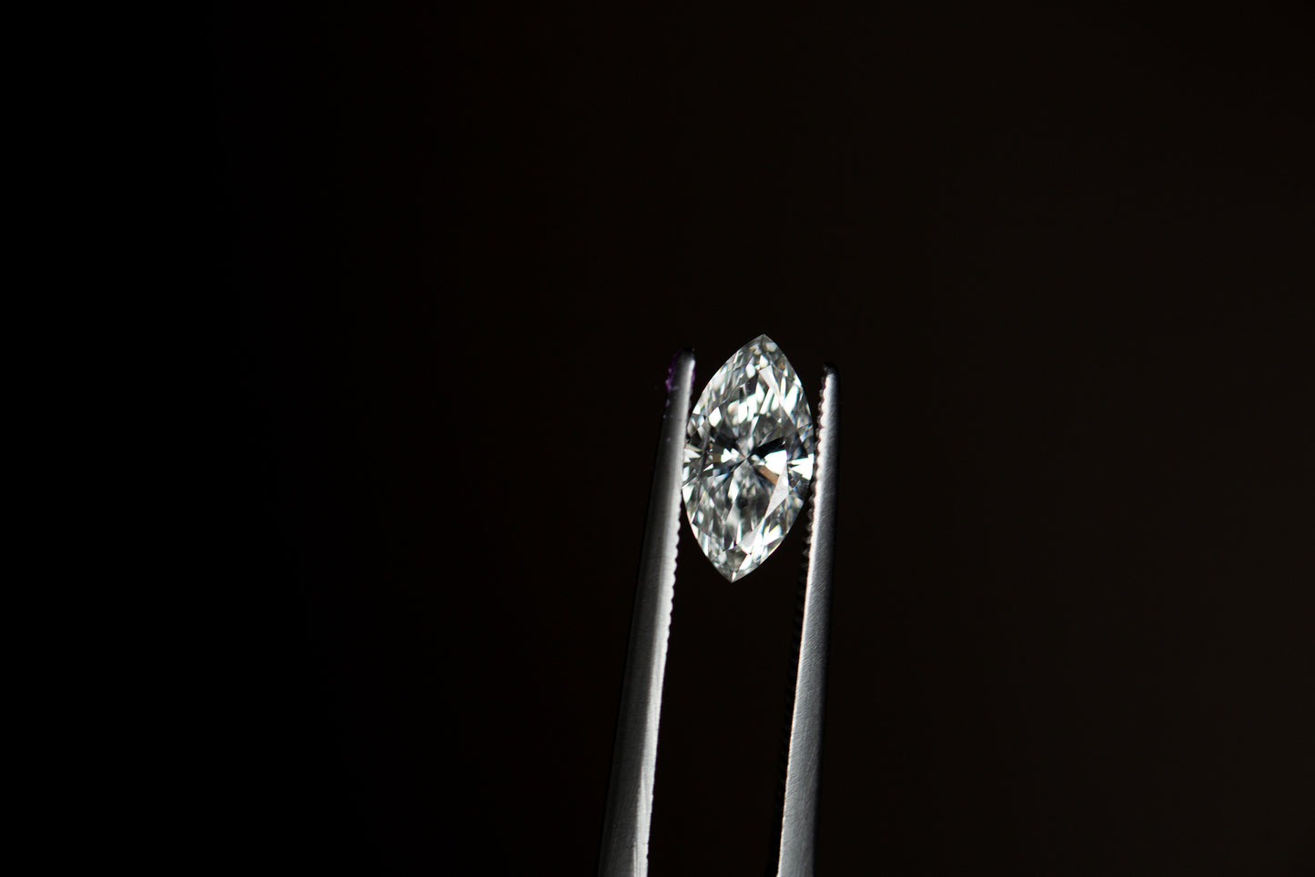 .75ct marquise lab grown diamond