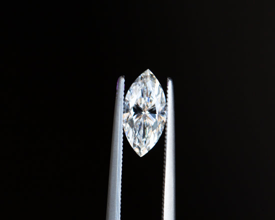 1.02ct marquise lab grown diamond