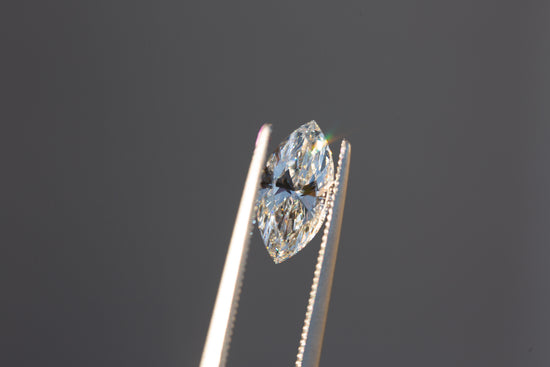 1.02ct marquise lab grown diamond