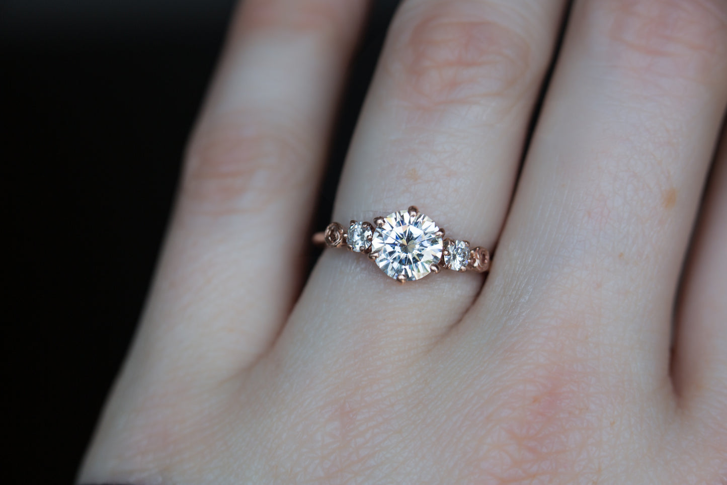 Secret garden ring No.1