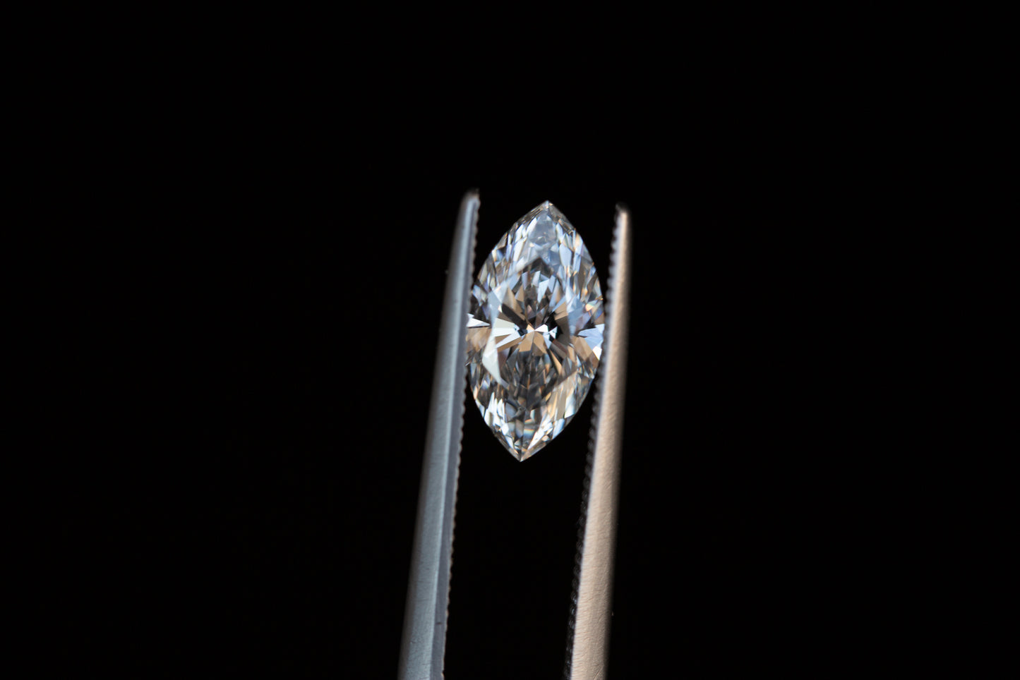 1.09ct marquise lab grown diamond