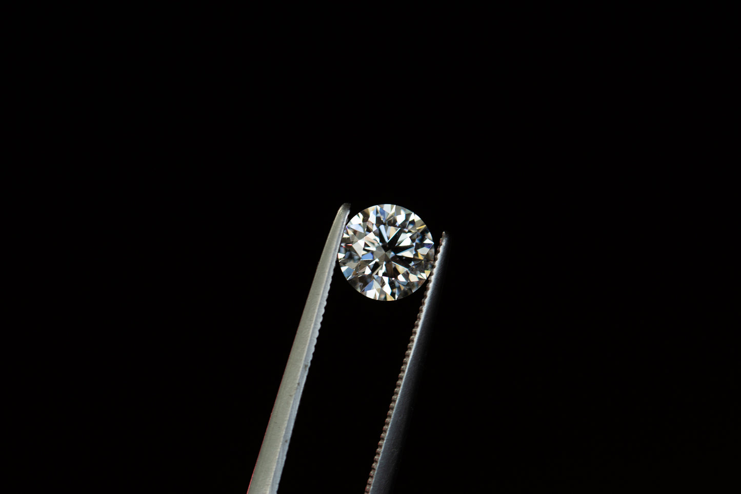 .85ct round lab diamond, D/VS1