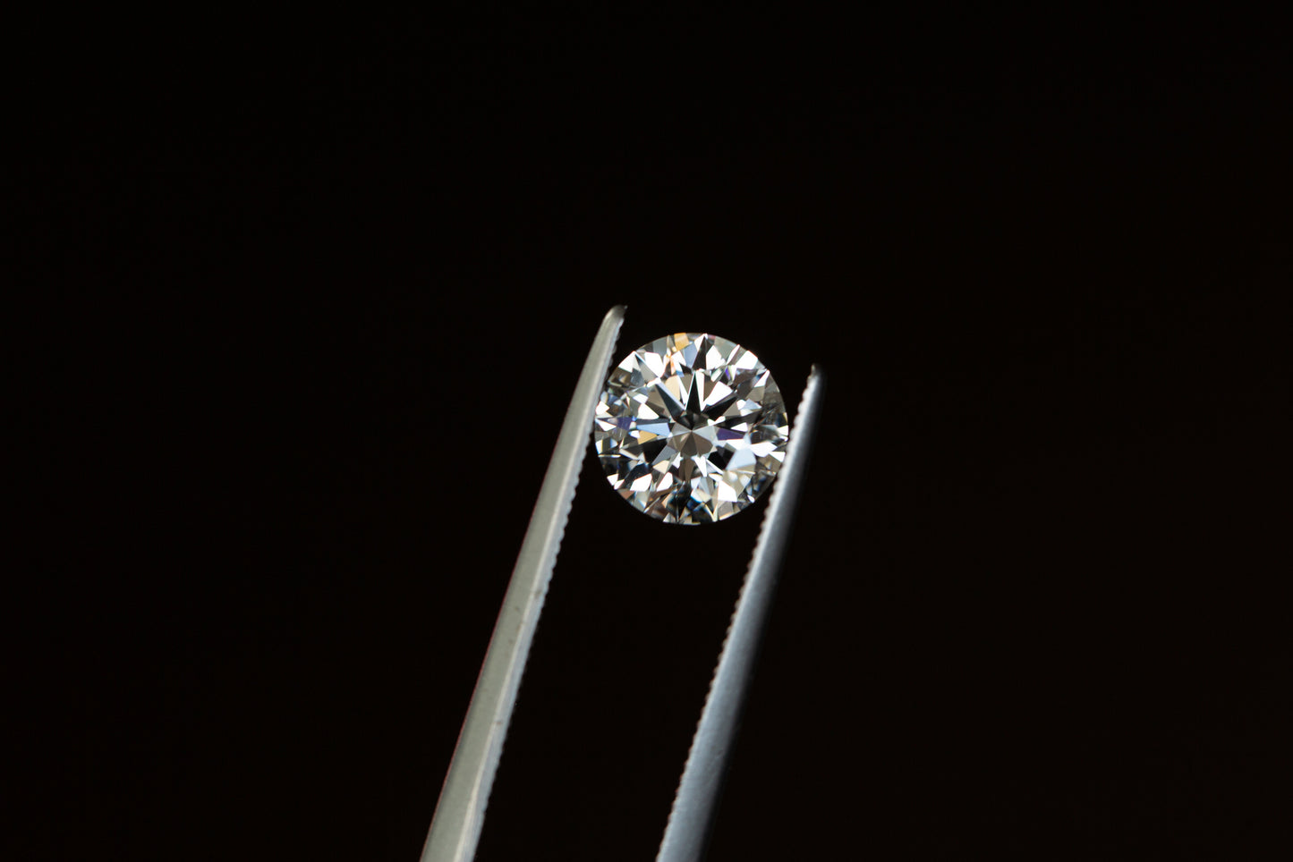 Load image into Gallery viewer, 1.27ct round lab diamond, D/VVS2
