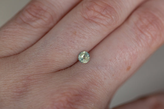 .52ct opalescent sapphire