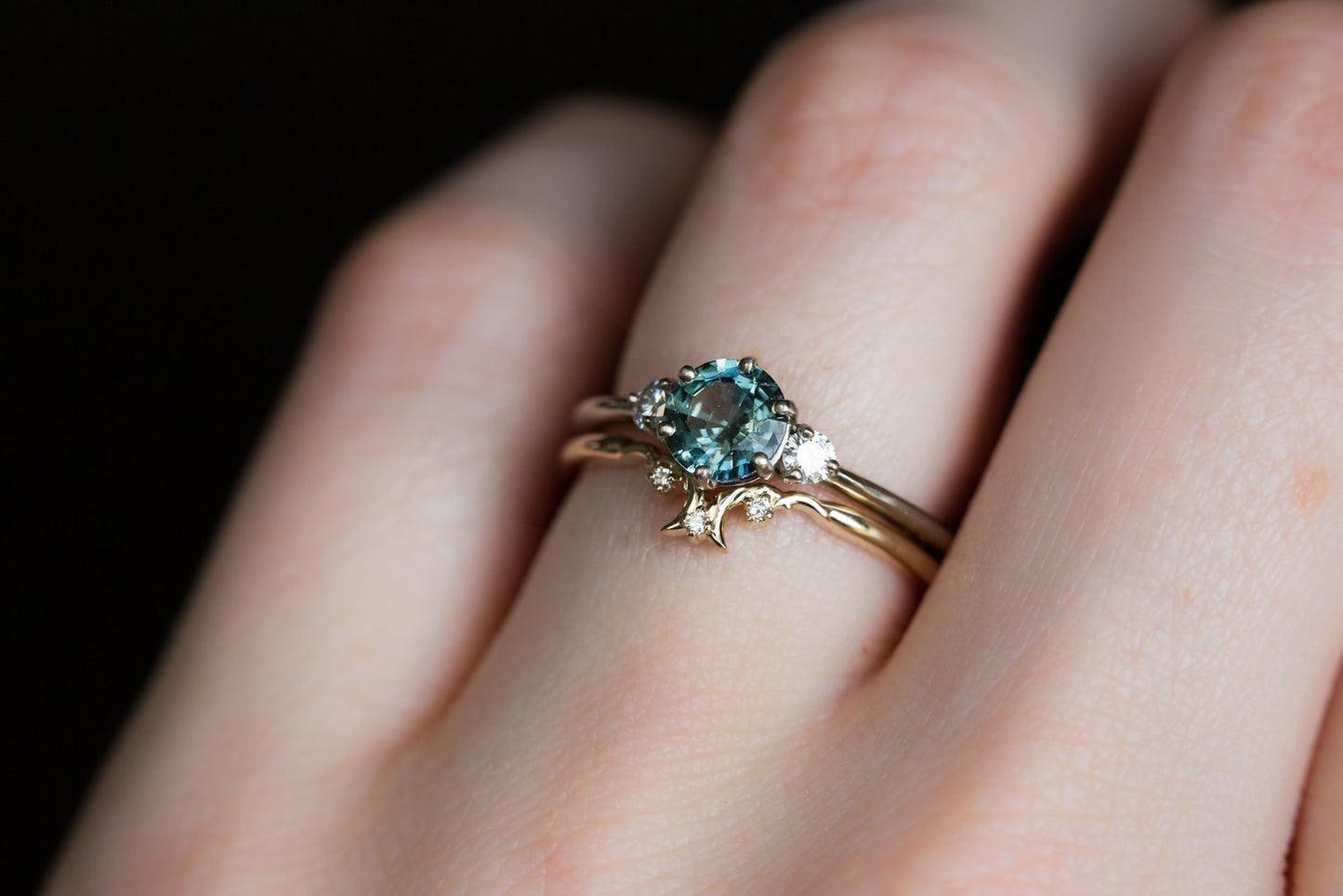 Dainty Engagement Rings – Jessica Flinn Fine Jewellery